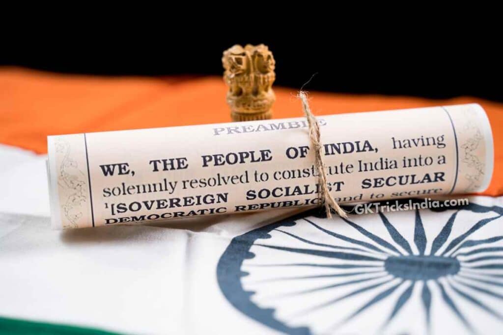 Preamble to the Indian Constitution preamble to the constitution of india preamble of the constitution india